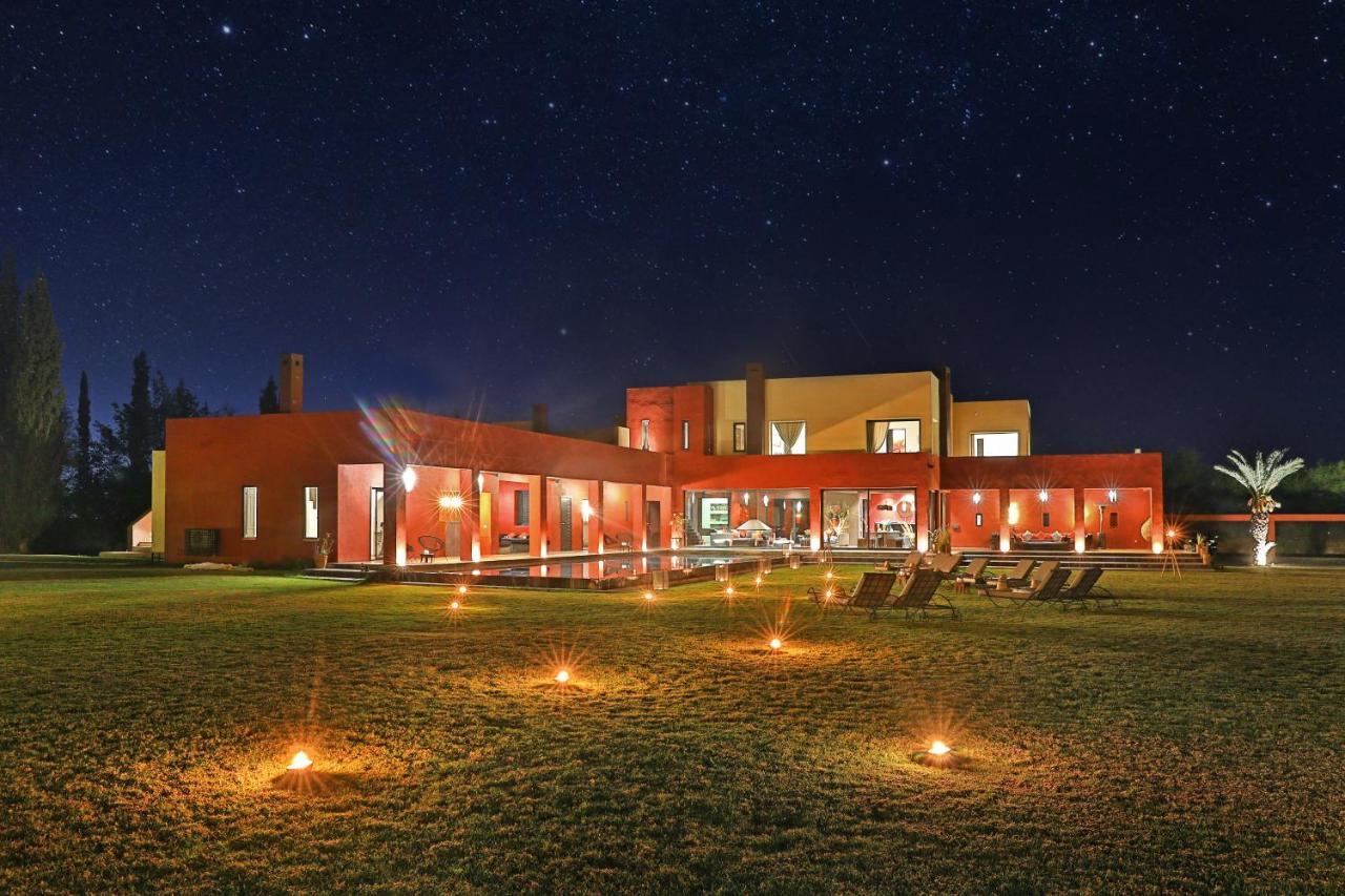 Dar Noujoum Otel Ait Bou Zguia Dış mekan fotoğraf