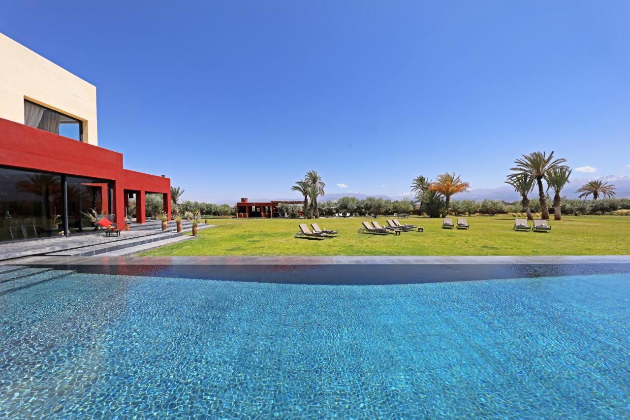 Dar Noujoum Otel Ait Bou Zguia Dış mekan fotoğraf