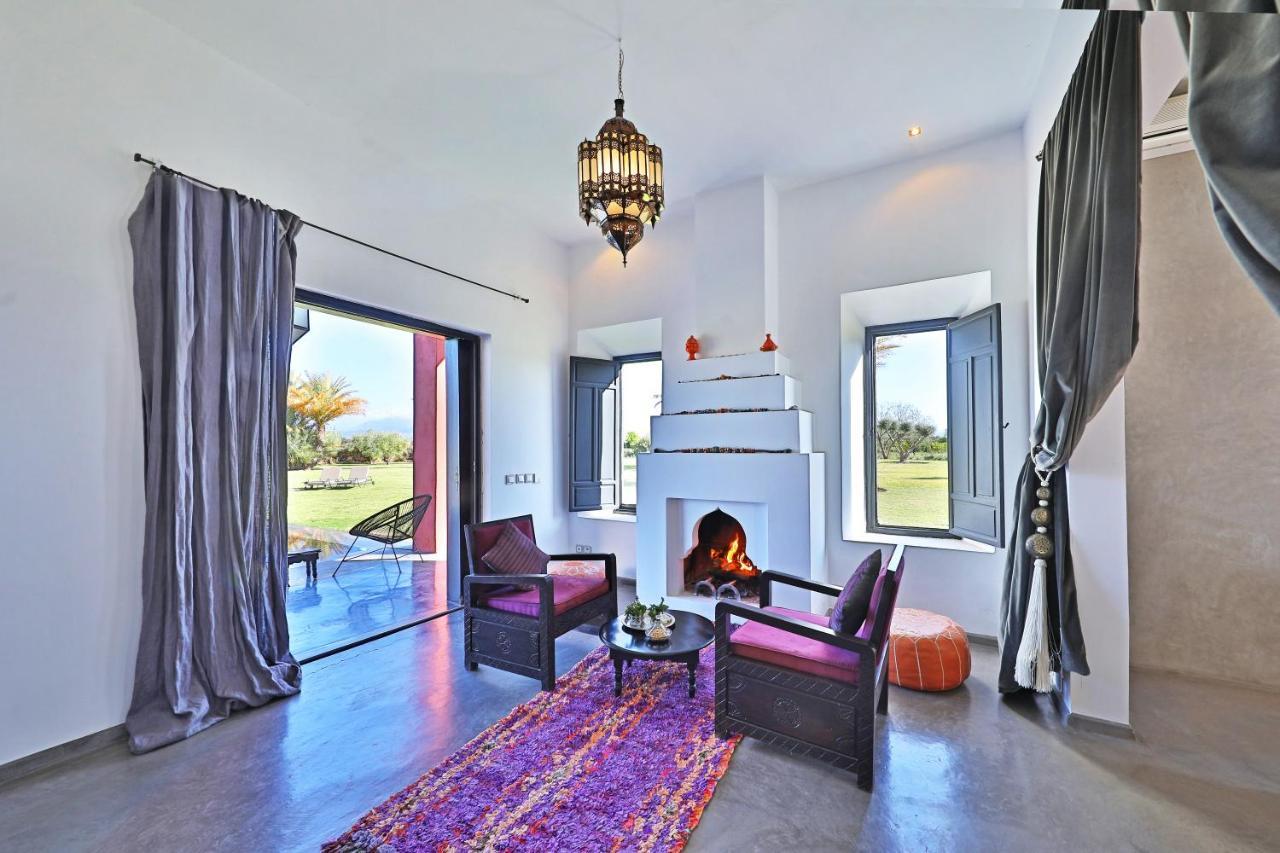 Dar Noujoum Otel Ait Bou Zguia Dış mekan fotoğraf