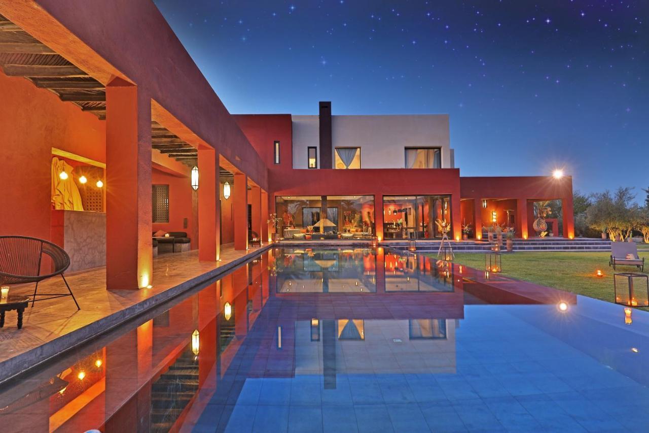 Dar Noujoum Otel Ait Bou Zguia Dış mekan fotoğraf