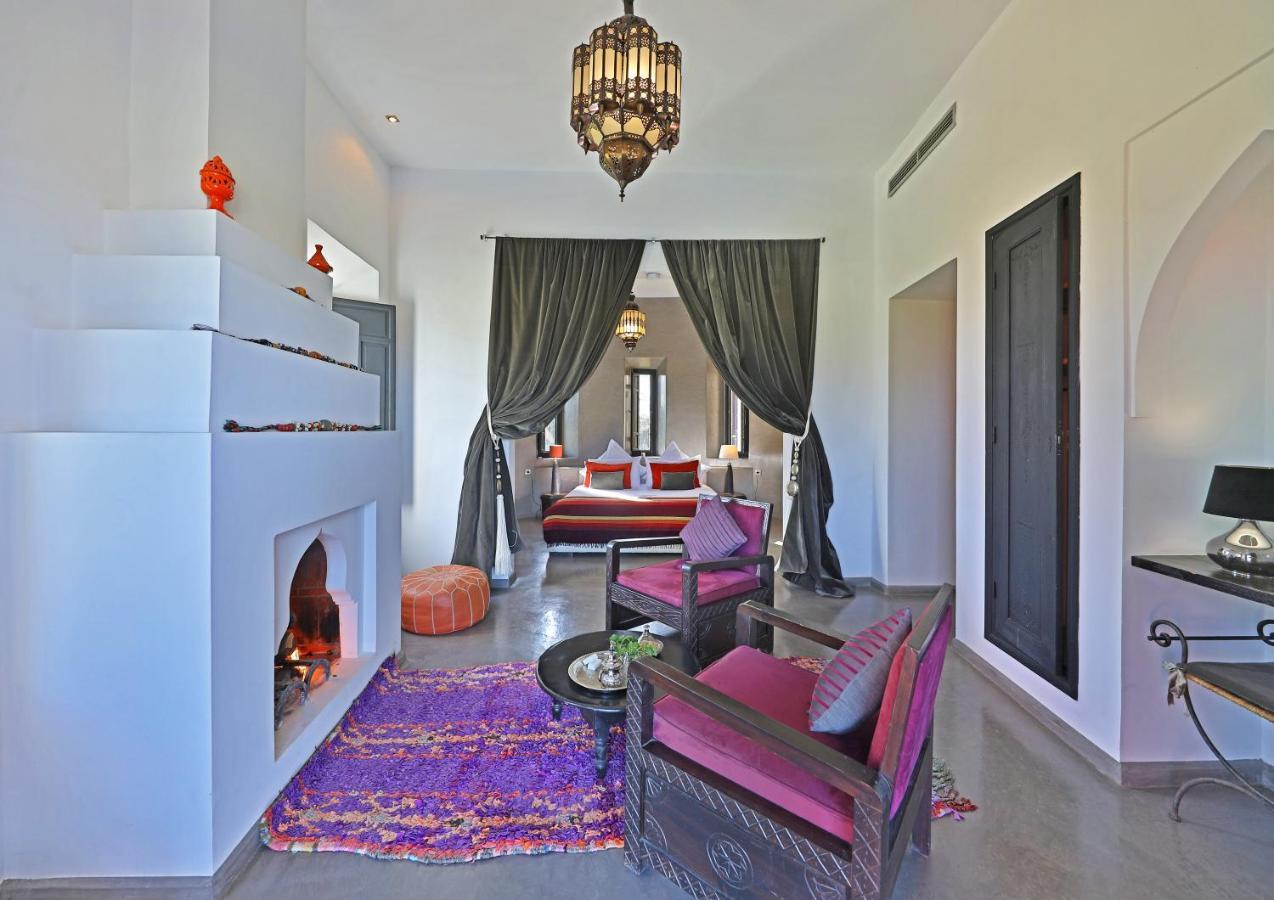 Dar Noujoum Otel Ait Bou Zguia Dış mekan fotoğraf