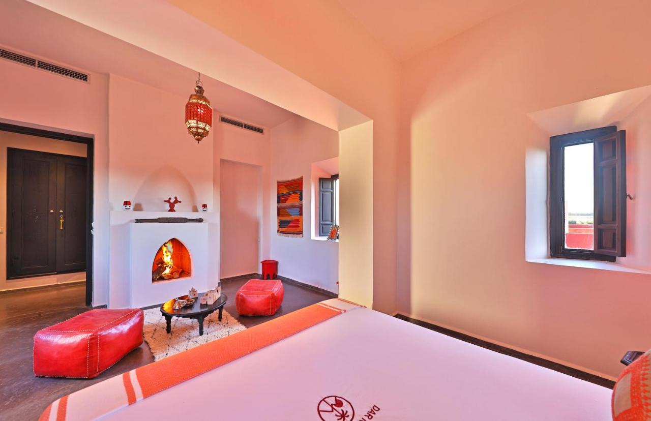 Dar Noujoum Otel Ait Bou Zguia Dış mekan fotoğraf