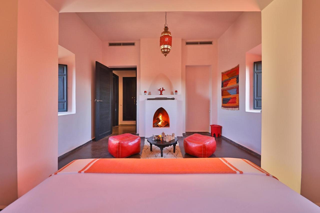 Dar Noujoum Otel Ait Bou Zguia Dış mekan fotoğraf