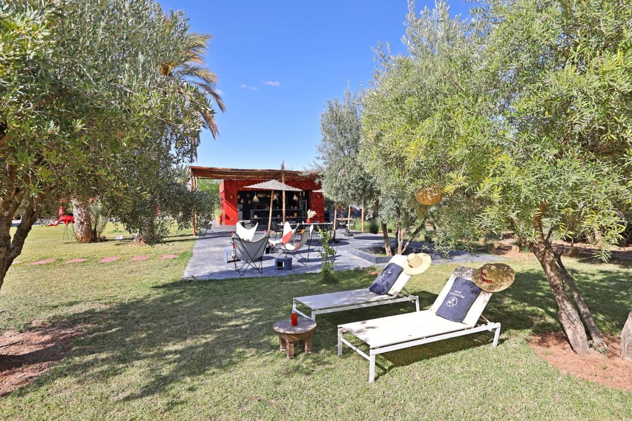Dar Noujoum Otel Ait Bou Zguia Dış mekan fotoğraf