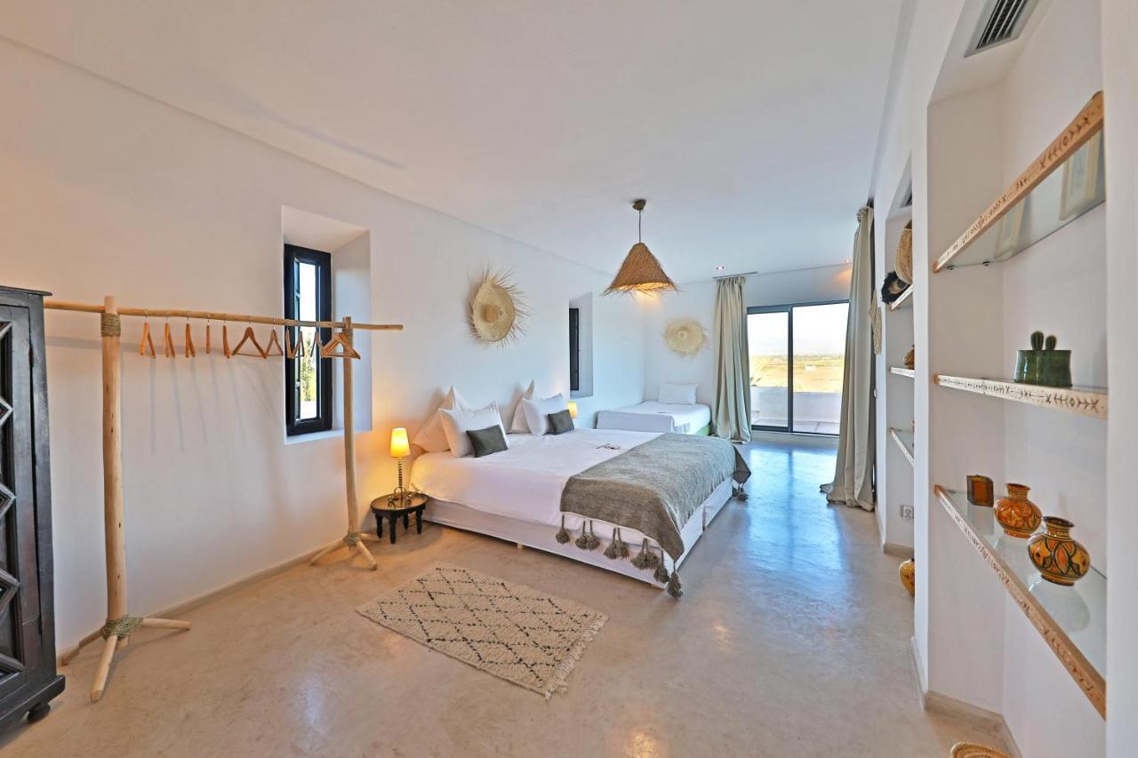 Dar Noujoum Otel Ait Bou Zguia Dış mekan fotoğraf