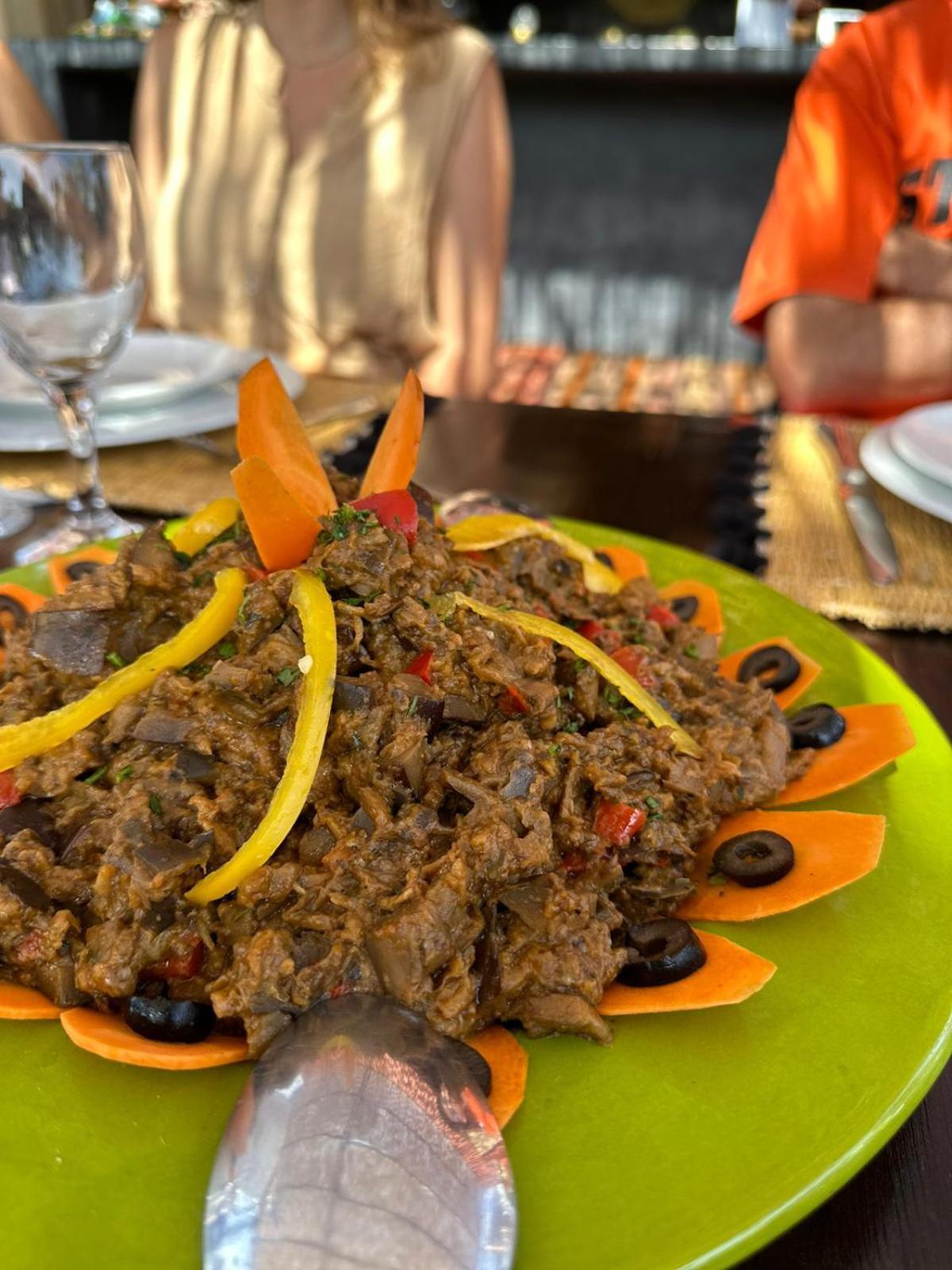 Dar Noujoum Otel Ait Bou Zguia Dış mekan fotoğraf