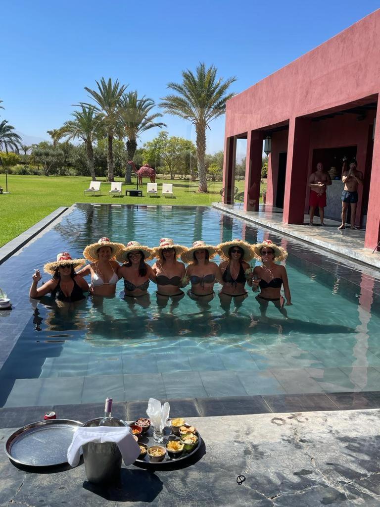 Dar Noujoum Otel Ait Bou Zguia Dış mekan fotoğraf