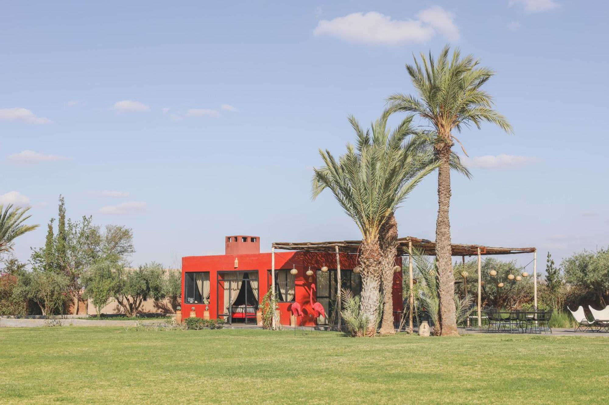 Dar Noujoum Otel Ait Bou Zguia Dış mekan fotoğraf