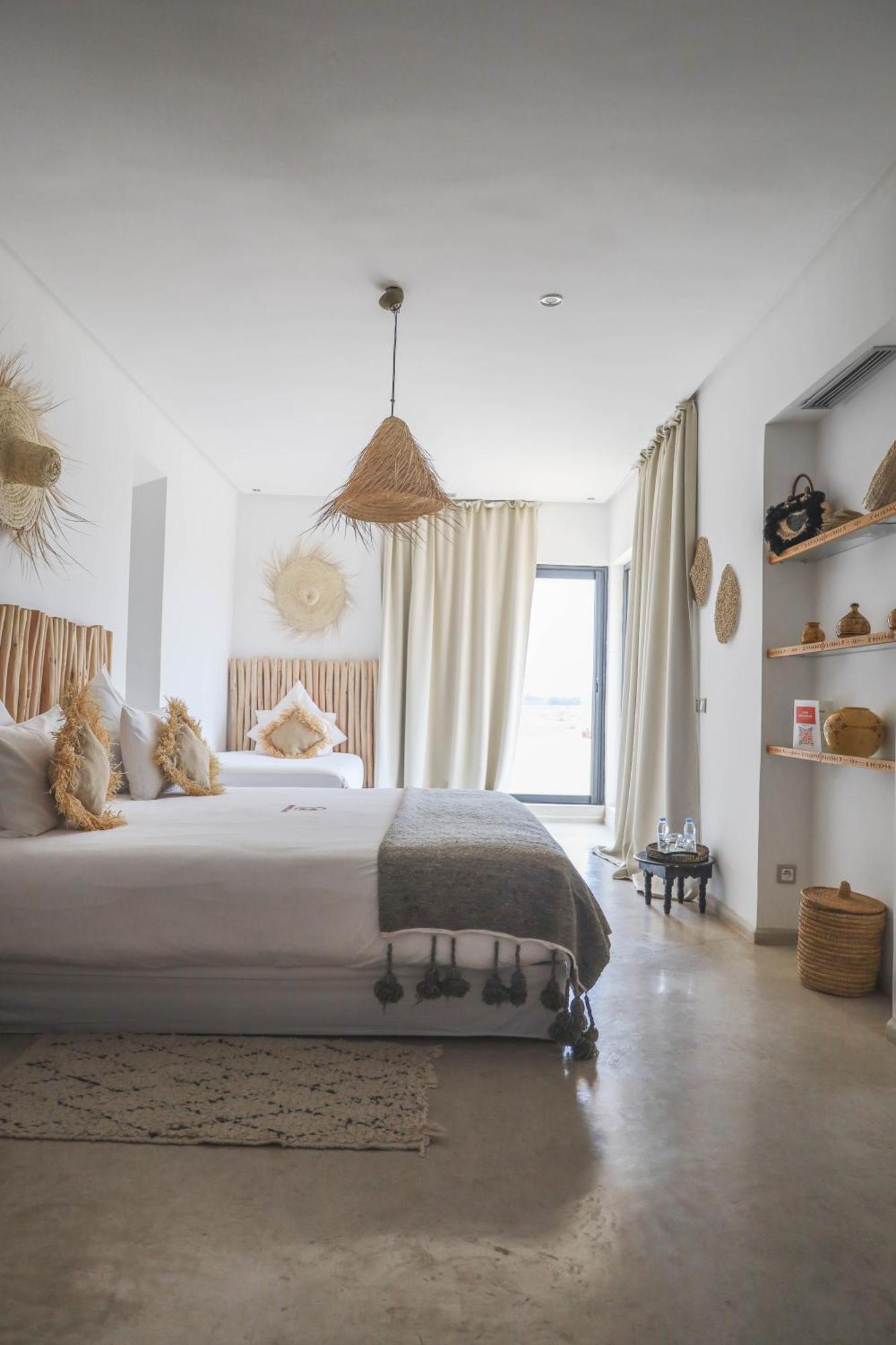 Dar Noujoum Otel Ait Bou Zguia Dış mekan fotoğraf